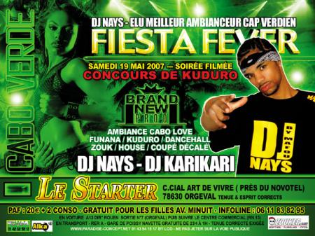  Fiesta fever 4